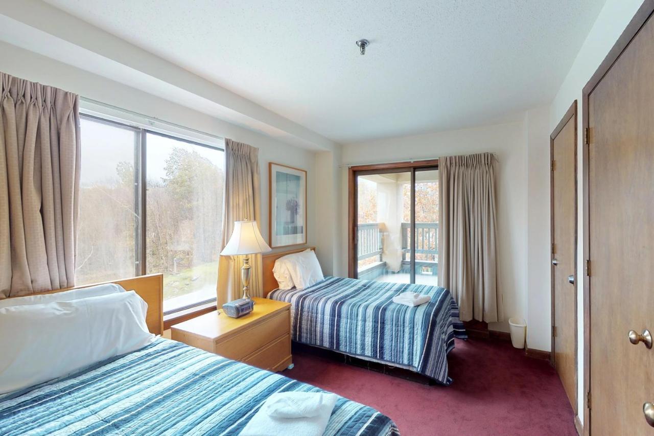 Mountain Green, Unit 3E9 Killington Dış mekan fotoğraf