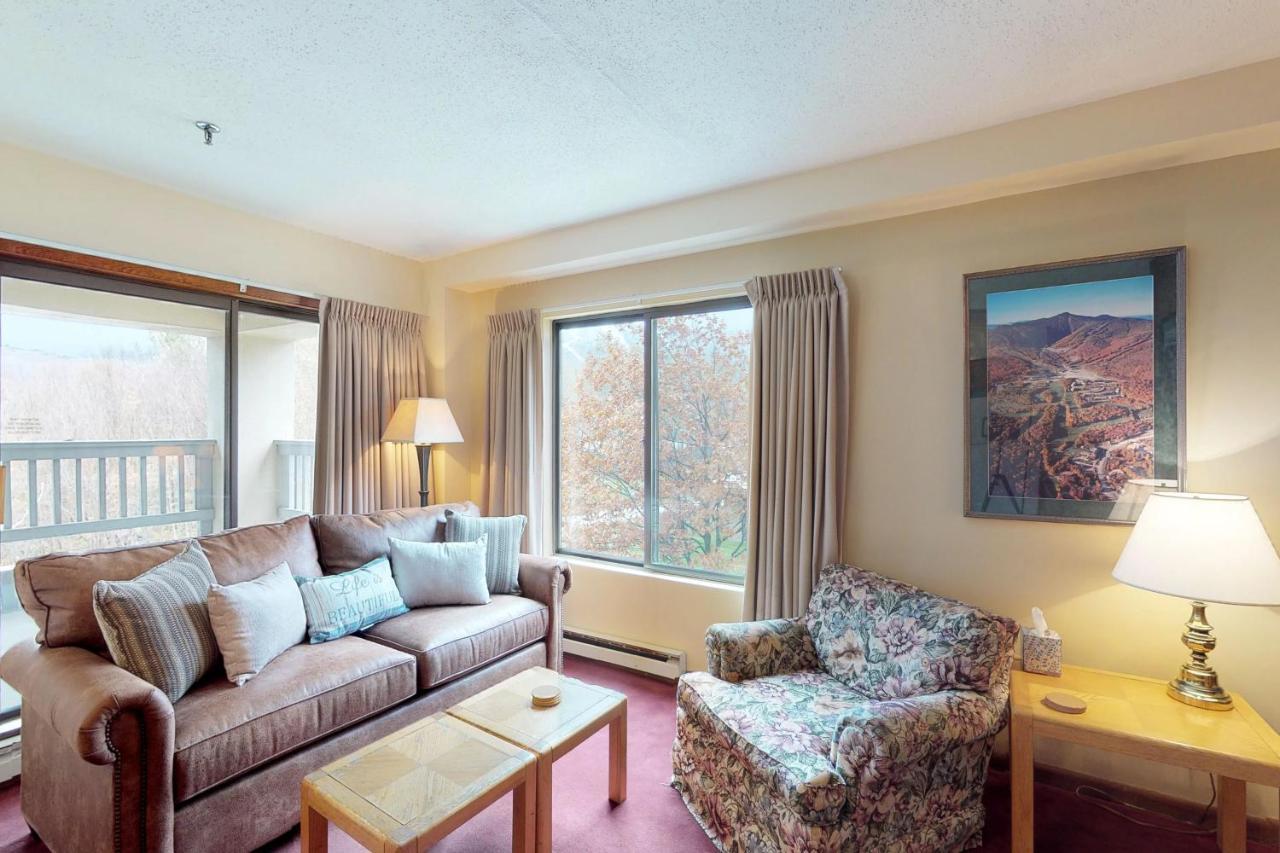 Mountain Green, Unit 3E9 Killington Dış mekan fotoğraf