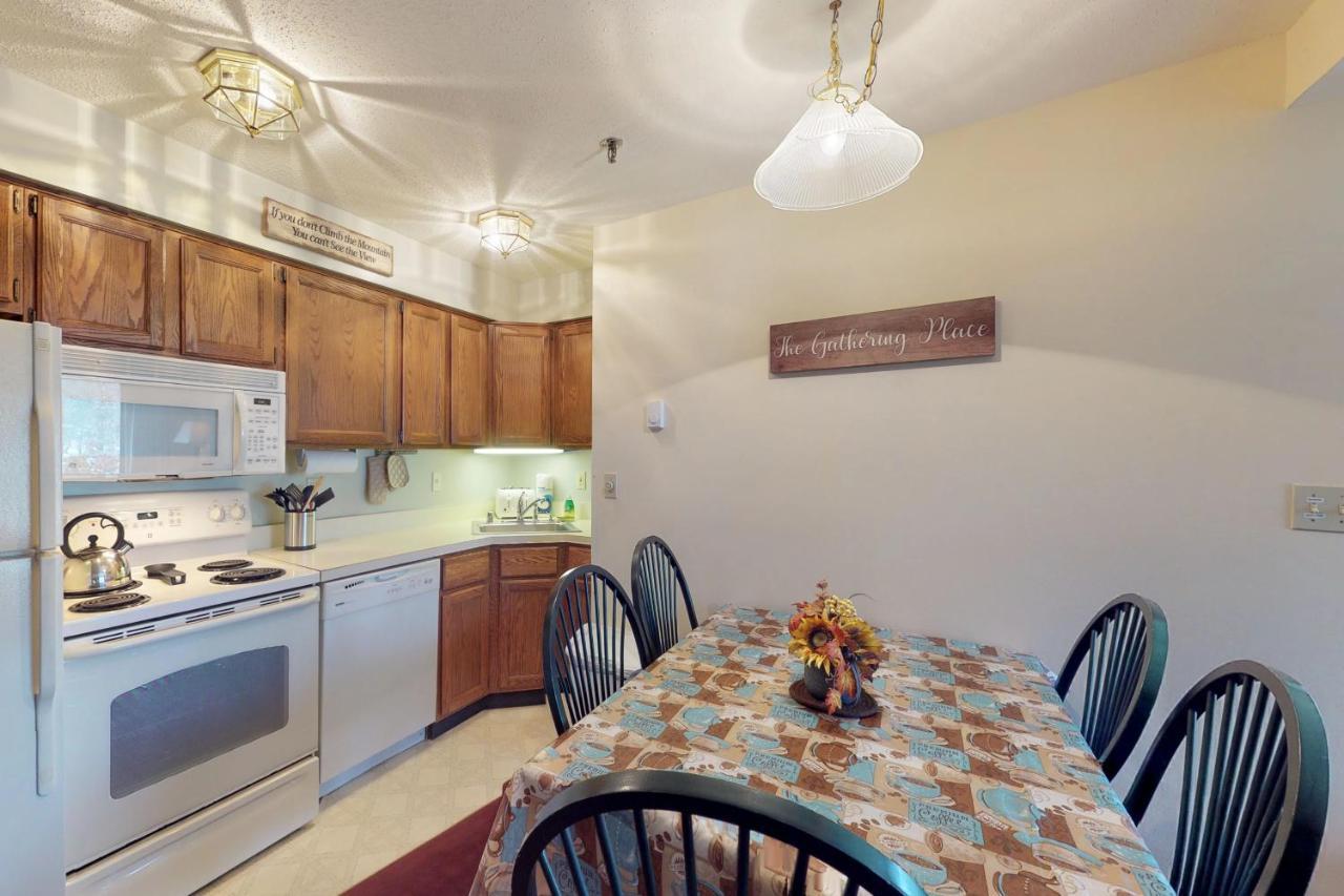 Mountain Green, Unit 3E9 Killington Dış mekan fotoğraf