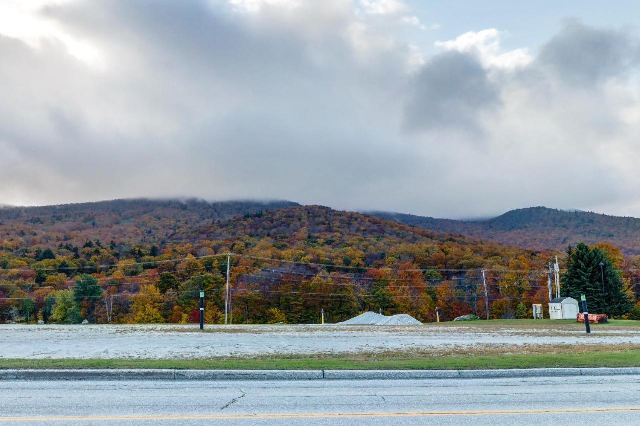 Mountain Green, Unit 3E9 Killington Dış mekan fotoğraf